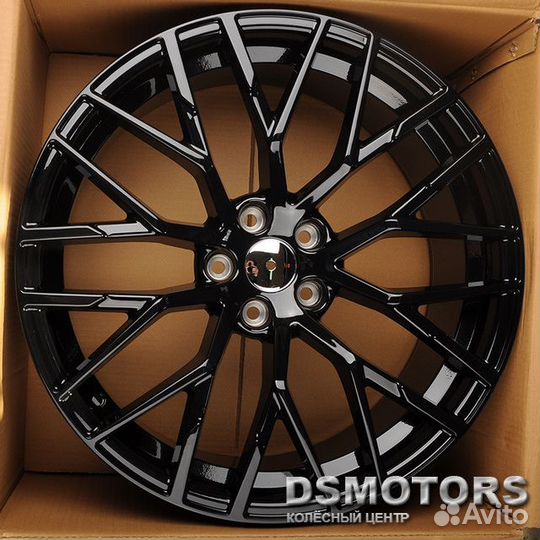Диски 0174 8.0/18 5x112 ET42 d66.45 gloss black