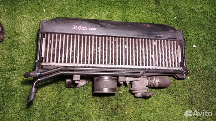 Интеркулер Subaru Forester SG 5