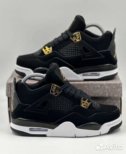 Nike air jordan 4 retro