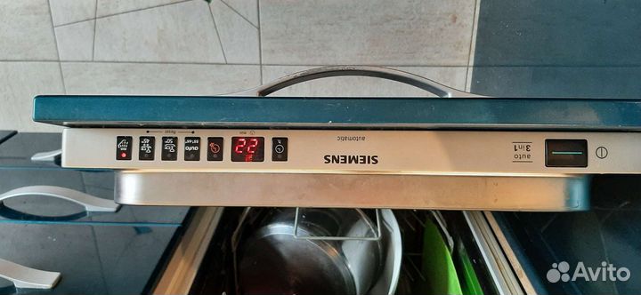 Посудомоечная машина siemens 45 см