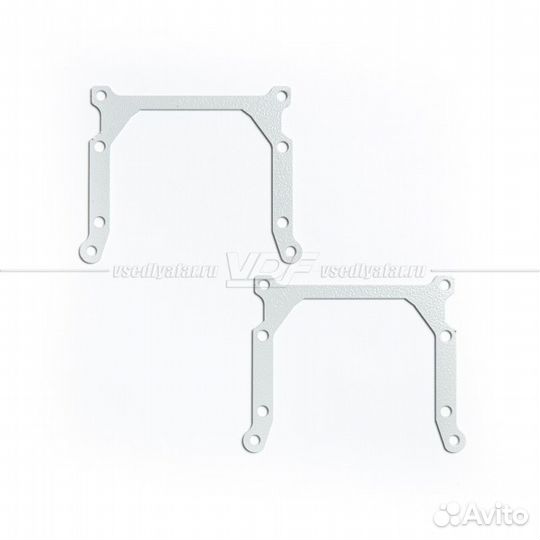 Audi A5 (2007-2016) Не Адаптивные фары на GTR Пере