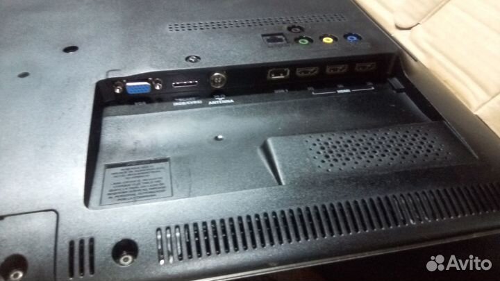 Телевизор SMART tv на запчасти