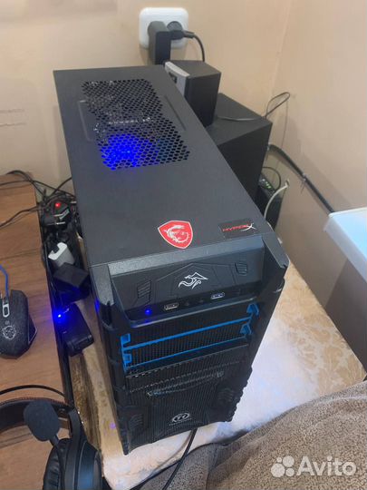 Игровой пк