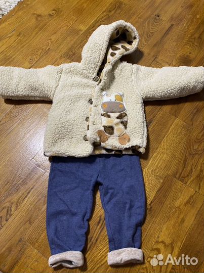 Детские костюмы