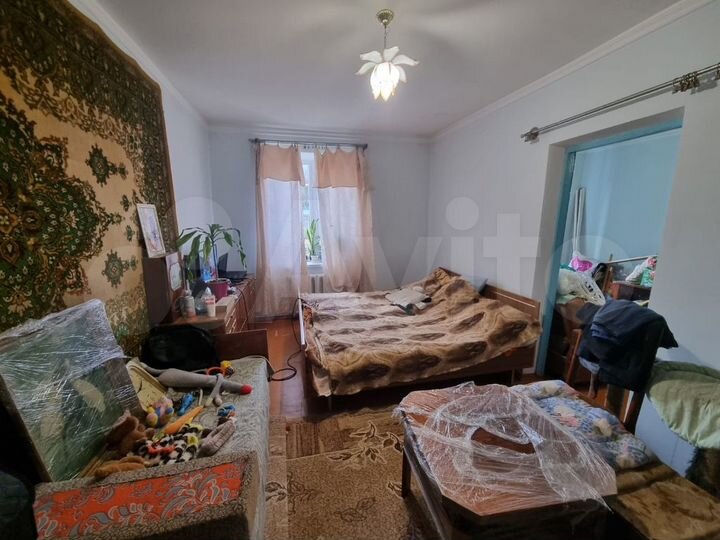 Дом 58,8 м² на участке 15 сот.