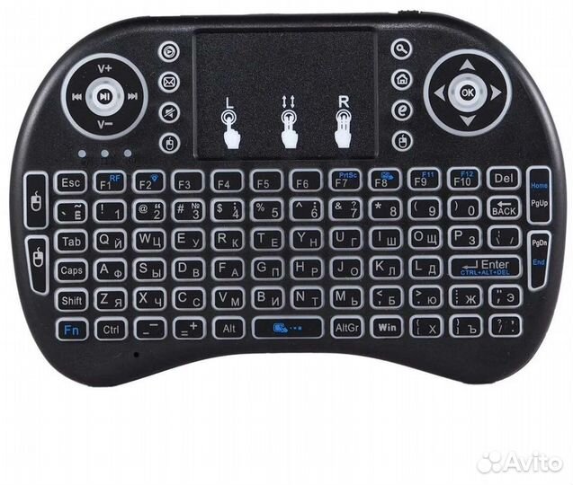 X96Q настроена смарт приставка 269каналов