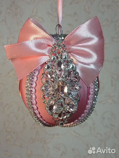 Елочные игрушки