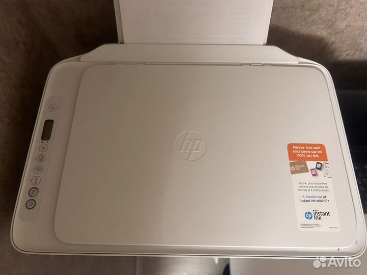 Принтер hp deskjet 2710