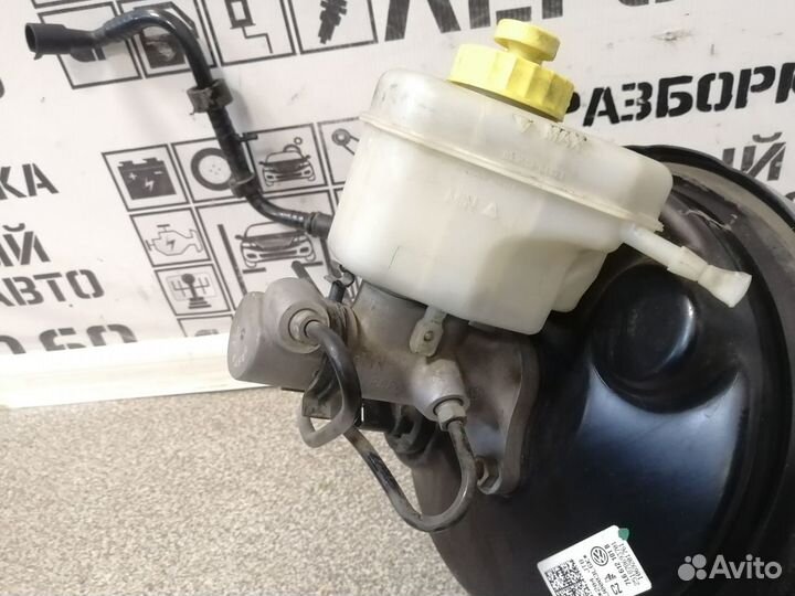 Усилитель тормозов вакуумный для VW Touareg