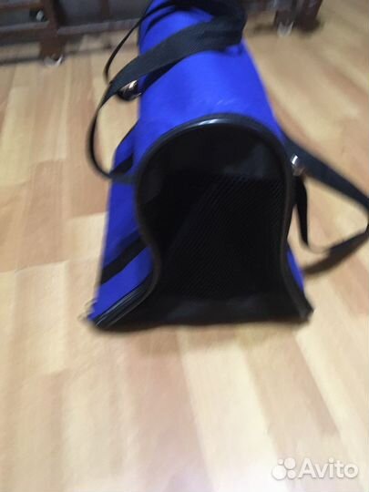 Переноска для кошек бу