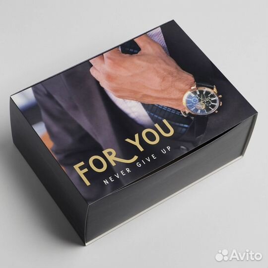 Коробки подарочные