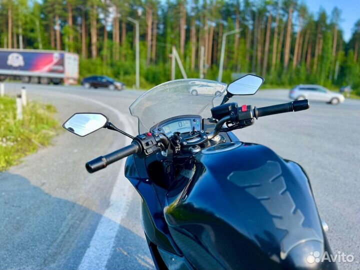 Kawasaki ninja 400 R