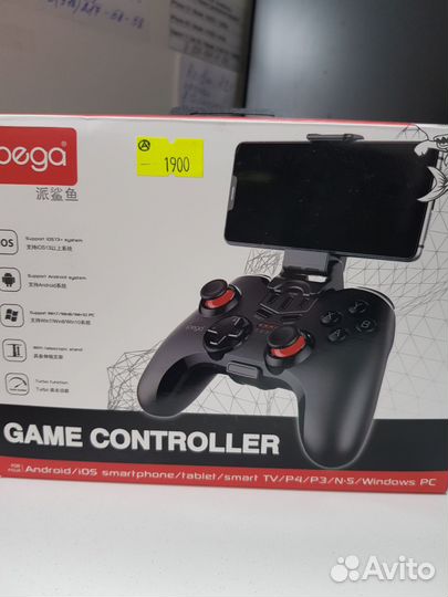 Геймпад для смартфона ipega wireless controller