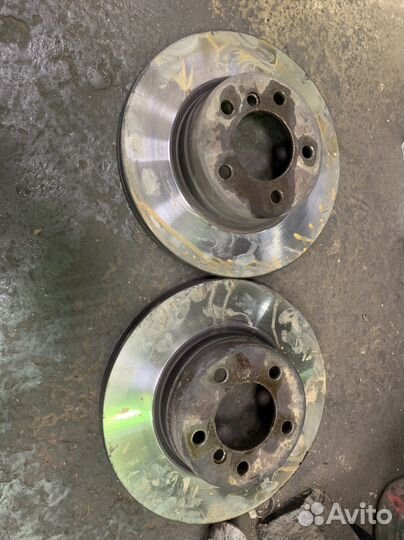 Тормозной диск