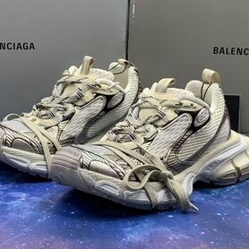 Кроссовки balenciaga 3XL beige