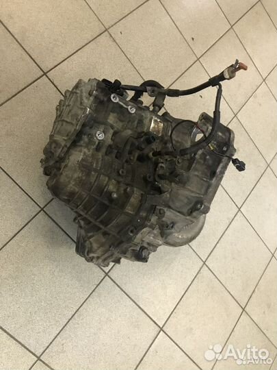 АКПП U151 toyota avensis