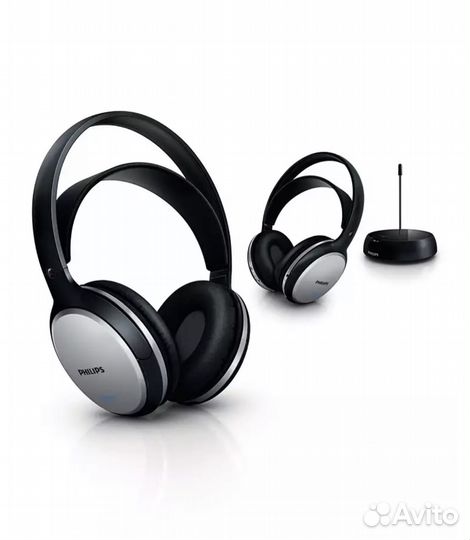 Беспроводные наушники (пара) philips shc5102
