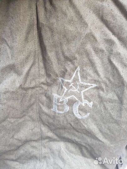 Куртка Танковая Военная Форма СССР Ретро