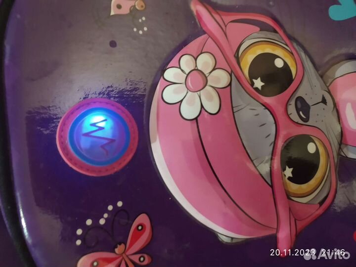 Рюкзак школьный