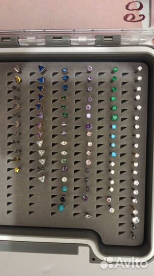 Сертификат на пирсинг