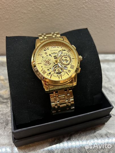 Часы мужские классические 40 