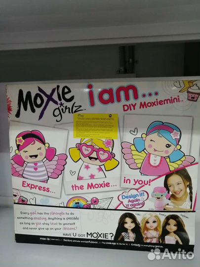 Новый набор Moxie 397120