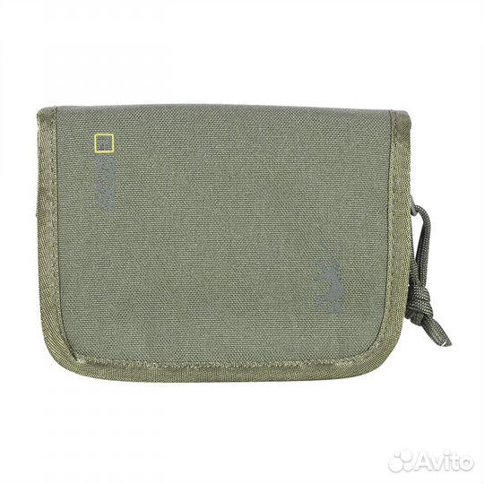 Tasmanian Tiger Wallet rfid B olive II