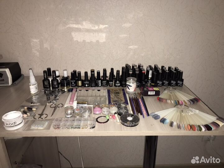 Набор для маникюра