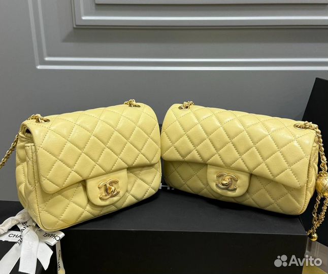 Сумка chanel Classic Flap Square