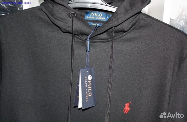 Polo Ralph Lauren худи (Арт.67079)