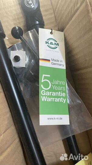 Подставка для микрофона