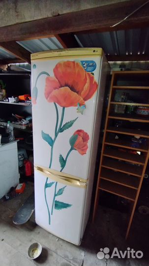 Холодильник