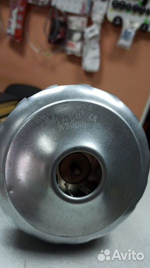 Двигатели для моющих пылесосов