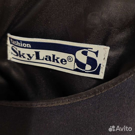 Школьный сарафан 146-158 SkyLake