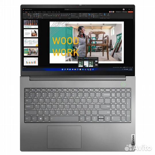 Ноутбук Lenovo ThinkBook 15 G4 IAP Core i5-1235U/1