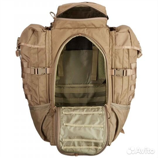 Eberlestock Backpack Half Track dry earth