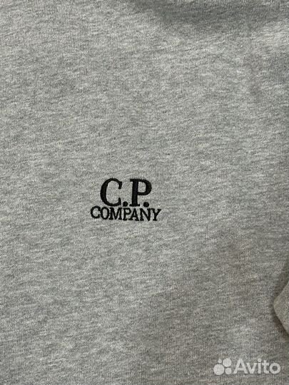 Cp company свитшот оригинал