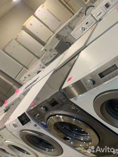 Стиральная машина бу с гарантией и доставкой