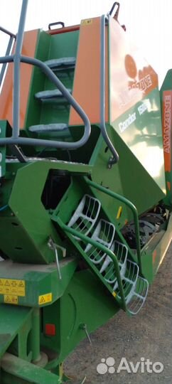 Сеялка Amazone Condor, 2013