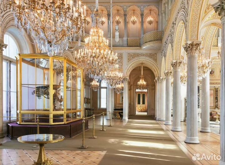 Тур в Санкт-петербург на 6 дней