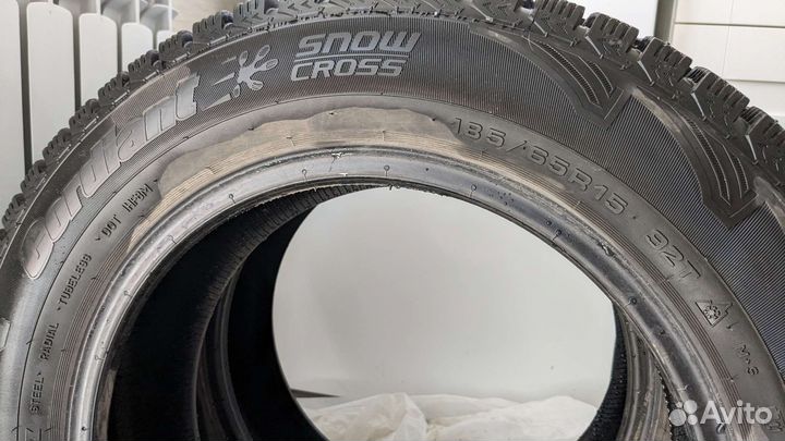 Cordiant Snow Cross 185/65 R15 92T