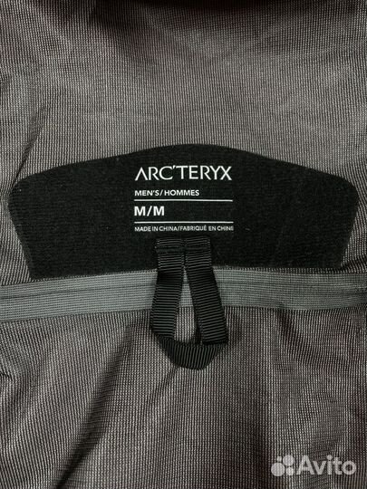 Ветровка Arcteryx beta lt gore tex