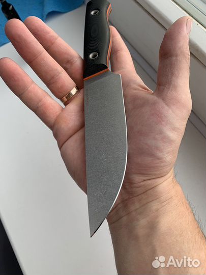 Профессиональная заточка ножей