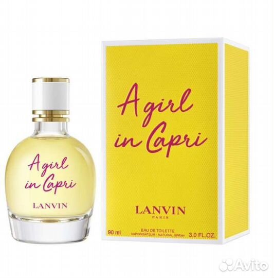 Туалетная вода женская