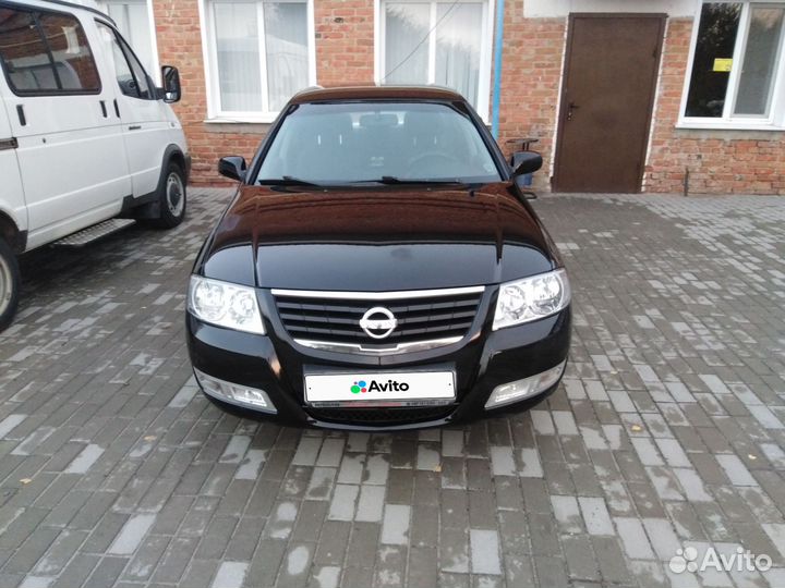 Nissan Almera Classic 1.6 МТ, 2008, битый, 103 000 км
