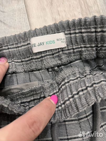 Брюки, джинсы 92,98