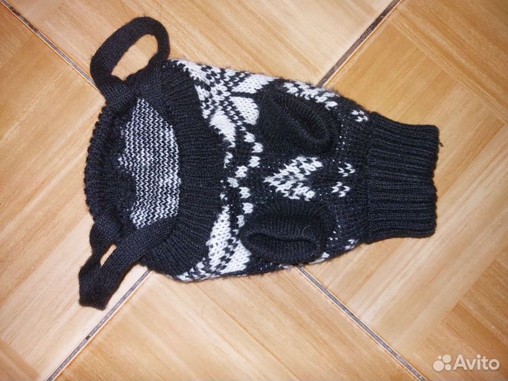 Одежда для собак мелких пород