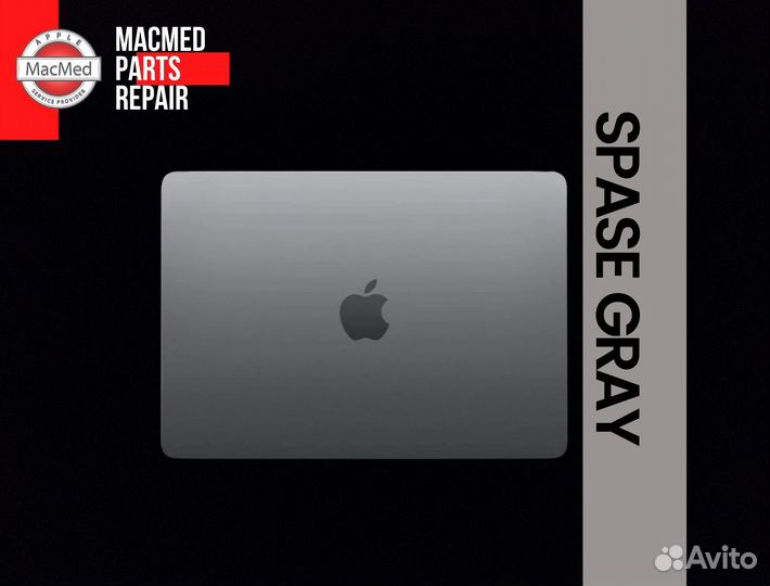 Дисплей MacBook Air 15 M3 A3114 2024 Gray AAA