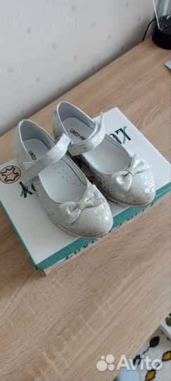 Обувь для девочки 29 размер