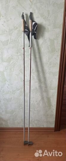 Беговые лыжи взрослые и детские